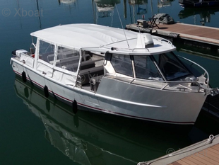 2019 BATEAU PROFESSIONNEL ALU