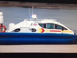 Hovercraft Model M10P