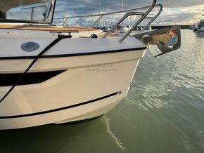 Parker 920 Explorer  - Bow