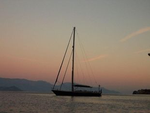1997 Custom Aluminium One Design Yacht
