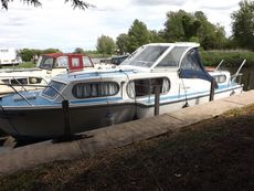 1969 Freeman 32 Mk1