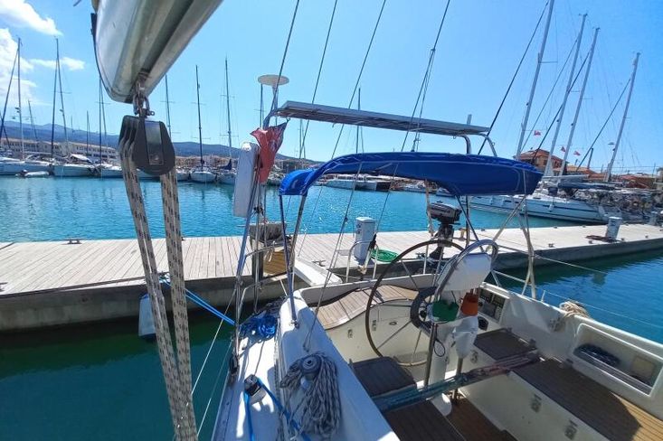 1992 Sadler Yachts Starlight 35