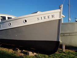 Timber Launch 36 (sold)