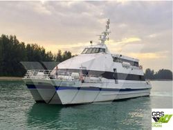 40m / 270 pax Passenger Ship for Sale / #1055731