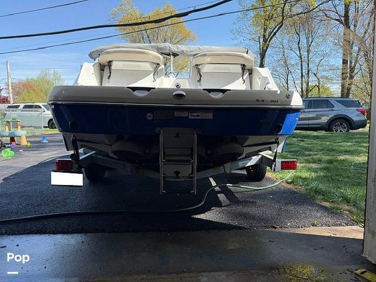 2011 Lakes challenger 210 se