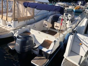 2014 PACIFIC CRAFT 750 SUN CRUISER