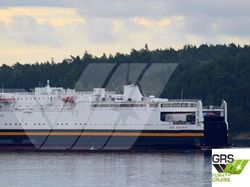 154m / 300 pax Passenger / RoRo Ship for Sale / #1008748