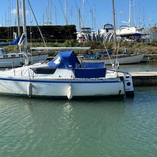 1986 Gibsea 76