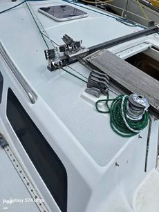 2001 Catalina 320 Wing