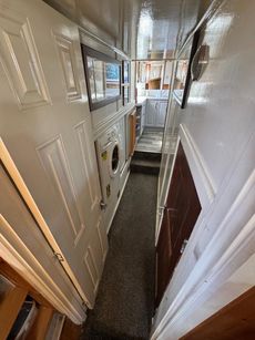 Gypsy Rose 2012 Branson Dutch Barge, 55ft x 12ft 6