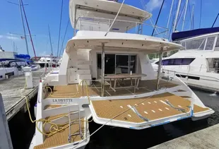 2016 Leopard 58