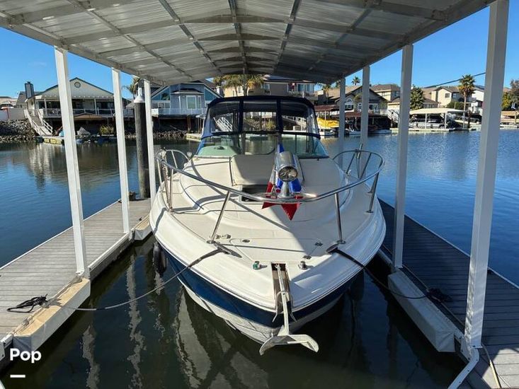 2005 Chaparral 290 signature