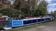 58ft Semi - Trad Narrowboat " PASITHEA "