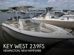 2023 Key West 239FS