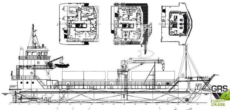 SISTER Available / Resale / 57m / Landing Craft for Sale / #1089136