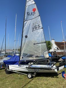 Blaze mk2  no 665