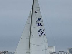 International H Boat + Road Trailer