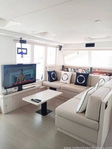 2017 Leopard Catamarans LEOPARD 58