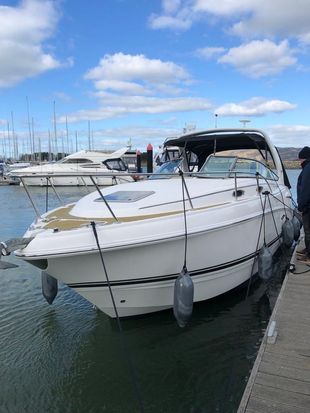 2004 Chaparral 270 Signature
