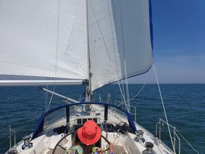 2023 06 15 Iris Sailing