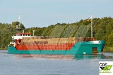 82m / Multi Purpose Vessel / General Cargo Ship for Sale / #1043772