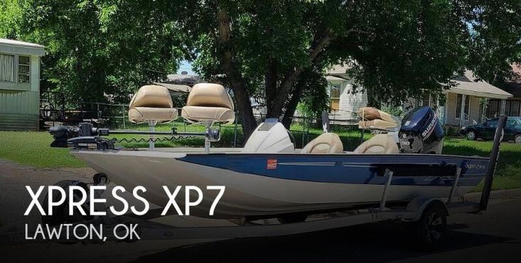 2018 Xpress xp 7