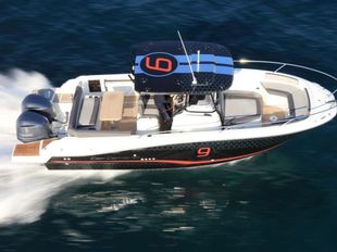 2025 Jeanneau Cap Camarat 9.0 CC