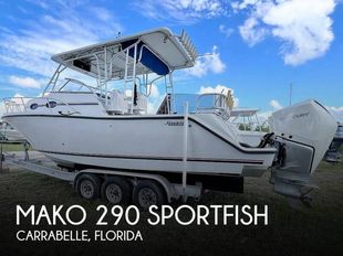 1994 Mako 290 Sportfish
