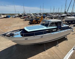 1974 Northshore Ranger 36
