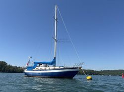 1999 Ebbtide 33