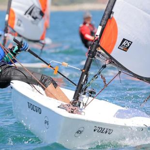 RS Tera - RS Sailing, Romsey