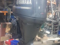 YAMAHA 4 STROKE 150HP