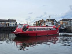 50-Pax Passenger Vessel MCA CLASS V