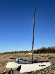 Nacra Infusion mk1 Formula 18 Catamaran