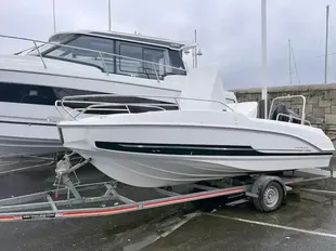 2018 Beneteau Flyer 5.5 Spacedeck