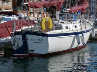 1990 Freedom 30