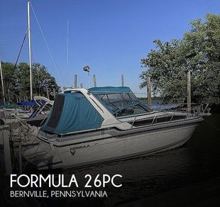 1992 Formula 26PC