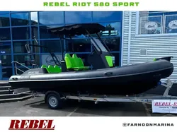 2026 Rebel Riot 580