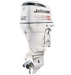 Johnson 200HP