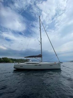 2019 Jeanneau Sun Odyssey 419
