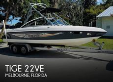 2006 Tige 22VE