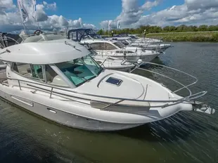 2005 Jeanneau Merry Fisher 925
