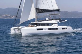2024 Lagoon 51