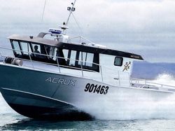 FAST LOBSTER & PASSENGER FISHING JET COMMERCIALOAT