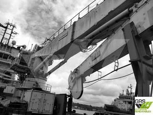 Hydralift 110t Offshore Crane / Crane for Sale / #1106573