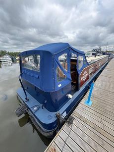 Constance II, 2021 60ft x 9ft Collingwood Pioneer