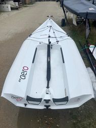 RS Aero No.1295 -  Brand new 7m sail 
