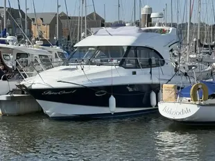 2011 Beneteau Antares 30