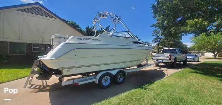 1995 Wellcraft 26 excel se