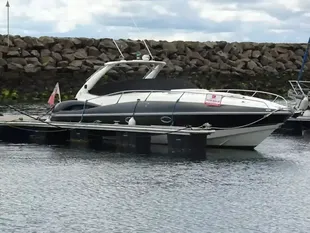 2000 Sunseeker Superhawk 34